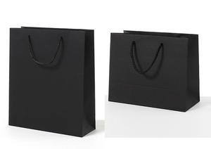 Sacs shopping en papier grainé avec logo, sacs d'emballage écologiques plantables Boxit.pk - Product Image 4