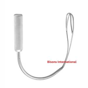 Retractor Quirúrgico Manual Padgett Biggs para Mamoplastia, Venta al Por Mayor BISONS |   Herramienta de Cirugía Mamaria de Acero Inoxidable - Product Image 2