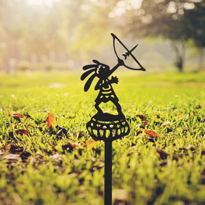 CIFbuy Brûleur d'encens portable suspendu coupe-vent pour l'extérieur avec récupérateur de cendres TikTok pour le service de récupération Temu - Product Image 4