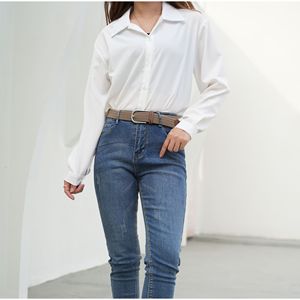 Ceinture en tissu tressé Elenis de Mia K - Product Image 2