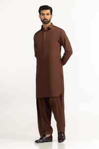 Salwar Kameez pour hommes de style afghan 2026, designs personnalisés, haute qualité, fabriqué au Pakistan, robe Salwar Kameez indienne Panjabi pour hommes - Product Image 5