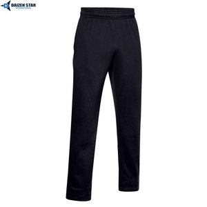 Wholesale Gym Sweatpants Soft Woolen Training Joggers Casual Heavyweight Drawstring Closure Pockets Supplier - Product Image 5