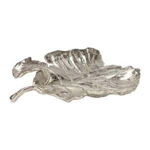 Accessoires pour la maison, plateau décoratif en feuille d'argent, artisanat, plateaux de service, articles de décoration de table, fournitures pour événements - Product Image 4