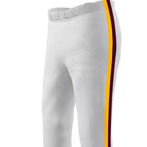 Uniforme de baseball personnalisé de qualité supérieure, quantité en gros, faible MOQ, pour vêtements de sport - Product Image 6