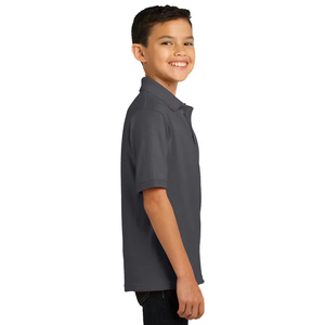 Camisetas de manga corta 100% algodón para bebés, niños y niñas, camisetas lisas con cuello polo, camiseta polo de poliéster para niños, camiseta con cuello liso para hombres - Product Image 2