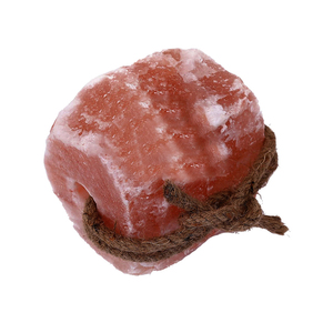 LEXOR INTERNATIONAL Bloc de sel rose de l'Himalaya naturel sculpté en forme d'animal, supplément de sel pour bovins, chevaux, chiens AS-0002-SA - Product Image 4