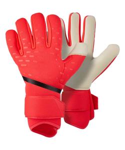 Gants de gardien de but de football de haute qualité avec logo personnalisé, antidérapants, équipement sportif d'extérieur, vente en gros - Product Image 1
