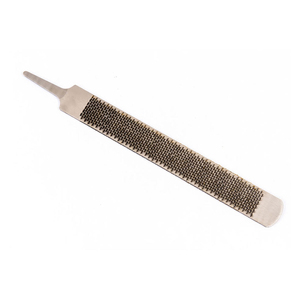 Râpe à sabots pour chevaux, double face, en acier inoxydable réutilisable, avec poignée souple, de haute qualité, pour professionnels vétérinaires et équins - Product Image 5