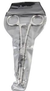 Pince à éponges chirurgicales autoclavables en acier inoxydable pour outils médicaux par Dentavex Corporation - Product Image 3