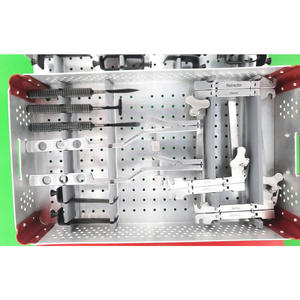 ชุดสกรูแบบมีรูตรงกลาง Dentavex DC-PK-0055 ขนาด 6.5 มม. สำหรับเครื่องมือผ่าตัดกระดูกและข้อ ได้รับการรับรองมาตรฐาน CE ตามมาตรฐาน ISO13485 รับประกัน 1 ปี - Product Image 3
