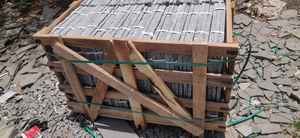 Piedra de pavimentación ecológica de arenisca india Raj Green, tamaño individual, para exteriores, interiores, estacionamientos y paisajismo. - Product Image 4