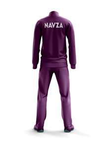 Survêtement de sport personnalisé pour homme, sublimation, blanc, survêtement de football - Product Image 2