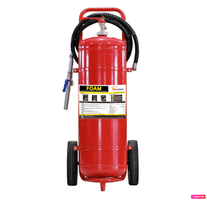 Extintor de Espuma Concentrada AFFF al 3% de 50L con Clasificación de Incendio 4A 144B, Potente y Portátil para Emergencias de Incendio, Vietnam - Product Image 1