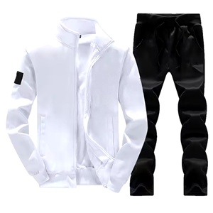 Proveedores directos de fábrica Chándales de hombre de alta calidad hechos a medida Diseño personalizado y material Chándales de invierno cómodos - Product Image 2