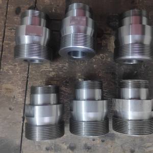 บริการงานกลึง CNC ชิ้นส่วนเครื่องจักรพลาสติก POM แบบกำหนดเอง ผลิตภัณฑ์ต้นแบบเร็ว คุณภาพสูง สำหรับอุตสาหกรรมน้ำมันและก๊าซ อุปกรณ์เสริมสำหรับยูนิต - Product Image 1