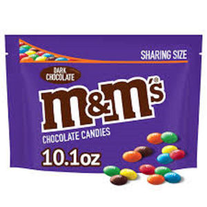 M&Ms Caramelos de Chocolate con Leche 12x150g Bolsas Compartibles para Puntos de Venta de Impulso Distribución al por Mayor - Product Image 5