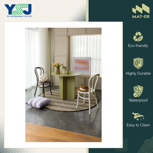 Exportateur Thaïlandais Vendant des Tapis d'Extérieur de Qualité Supérieure, Très Demandés, 100% Polypropylène, Tapis Rond en Plastique à Prix Abordable - Product Image 6