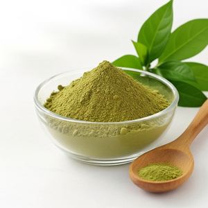 Poudre de Henné Naturel à Base de Plantes pour la Coloration et l'Après-Shampoing des Cheveux 100g Sachet Doypack - Product Image 5