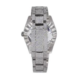 Reloj de Cuarzo para Hombre de Calidad Premium con Caja Chapada en Oro y Manecillas Luminosas para Uso Formal y de Negocios Disponible al Mejor Precio - Product Image 3