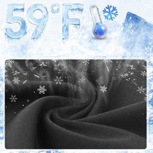 Pasamontañas de verano con diseño único para unisex, pasamontañas de poliéster de alta calidad para senderismo, escalada y otras actividades. - Product Image 5