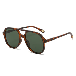 Gafas de Sol de Aviador Vintage 2025, Último Modelo, para Hombre y Mujer, Retro, de Diseñador, Clásicas, Polarizadas - Product Image 3