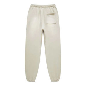 Pantalones Deportivos de Felpa para Hombre, Estilo Vintage, con Efecto Desgastado por el Sol, Algodón Premium, Marca Privada, Fabricante OEM - Product Image 2