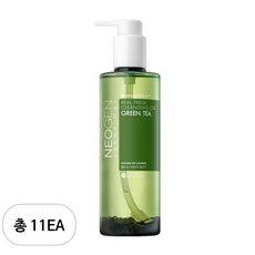 Olio Detergente Neogen Real Fresh, Confezione da 11, 285ml, Profumo di Tè Verde con Tea Tree, Prezzo Scontato - Product Image 1