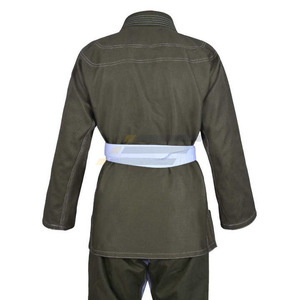 Kimono de Jiu Jitsu Brasileño Venum, Tejido Perla, 100% Algodón, Uniforme de Jiu Jitsu y Judo, Ropa Transpirable para Artes Marciales y Karate - Product Image 3