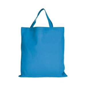 100% Cotton Custom Logo And SIze High Quality Cotton <b>Bag</b> With Shoulder Short Handle Reusable For Shopping - Product Image 1