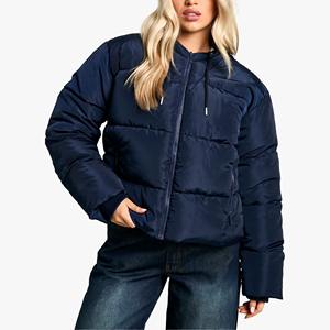 Nueva Chaqueta Acolchada de Invierno para Hombre, con Capucha Desmontable, Diseño Moderno, en Oferta - Product Image 6