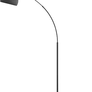Lampe de sol LED intelligente à intensité variable avec télécommande et minuterie pour bureau et salle d'étude - Product Image 2