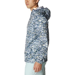 Veste coupe-vent légère et respirante pour homme OEM, séchage rapide, pour la conduite, avec logo personnalisé, vêtement d'extérieur coupe-vent, Softshell homme 2025 - Product Image 3