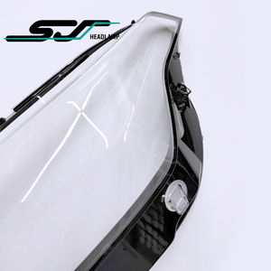 Nuevo para XC90 2017 2022 Lente de Faro Transparente Material de Policarbonato de Alta Calidad - Product Image 1
