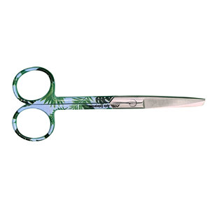 Tijeras médicas Kits de primeros auxilios Tijeras de utilidad médica de acero inoxidable Tijeras de enfermería Patrón de enfermería Vendaje Forja - Product Image 4