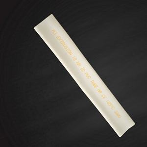 Tubes en PVC 18mm I.D Isolation électrique Non rétractable Résistant à la chaleur 105C 300V Tension de tenue Approvisionnement d'usine OEM - Product Image 2