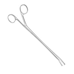 Pinza de Extracción de Tendones Carroll de Alta Calidad M.A SIDDIQUE INTERNATIONAL, 5 Pulgadas, Curva, Acero Inoxidable, 2 mm, Instrumento Quirúrgico - Product Image 3