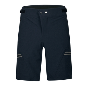 Pantalones Cortos Deportivos Casuales para Hombre, Antiarrugas, con Bolsillos con Cremallera, Cintura Media Ajustable, Paneles de Poliéster/Algodón, Ligeros - Product Image 2