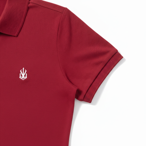 เสื้อโปโลผู้หญิงผ้าฝ้าย 100% ขายตรงจากโรงงาน รับสกรีนและปักโลโก้ตามแบบที่ต้องการ - Product Image 4