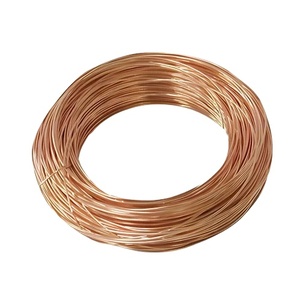 Red <b>Copper</b> Wire Scrap Premium Grade 99.99%Cu Min Bulk <b>Copper</b> Scrap for Cable Use with Cutting and Welding Services - Product Image 1
