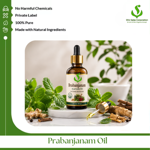 Aceite Ayurvédico Tradicional Brabanjanam con Riqueza Herbal para Pedidos al por Mayor y Soluciones de Marca Privada Brabanjanam - Product Image 1