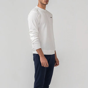 Chemise tendance en tricot gaufré, tissu extensible léger, excellent choix pour une garde-robe décontractée moderne - Product Image 4