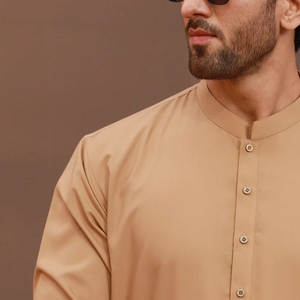 Nouveau style 2026 : Shalwar Kameez de style afghan pour hommes, haute qualité, sur mesure, à prix réduit – Offre spéciale Shalwar Kameez pour hommes - Product Image 3