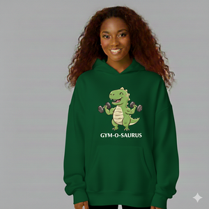 Sweat-shirt à capuche pour femme, design élégant, décontracté, streetwear - Product Image 1