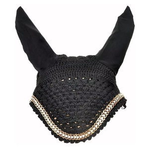 Customized High Quality Neoprene Horse BonnetPet <b>Net</b> with Polyester Filling Custom Colors & Designs Custom Logo & Size - Product Image 2