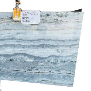 Encimeras de granito River Blue, losas de piedra natural pulida duraderas y elegantes para villas modernas, hoteles, hospitales, espacios comerciales - Product Image 1