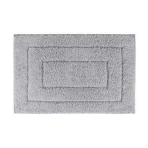 Eco-Friendly Soft Comfort Cotton Bath <b>Mats</b> Customized Thickness Rectangle Washable Tufted Design Multi Color Made Haryana - Product Image 4