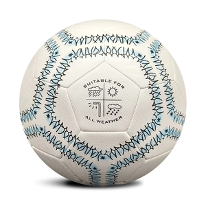 Balón de Fútbol Híbrido Ligero GAMEGAZER HB-1012, Cosido a Mano, Oficial, de EVA y EPU, con Tamaño, Peso y Circunferencia Personalizados - Product Image 4