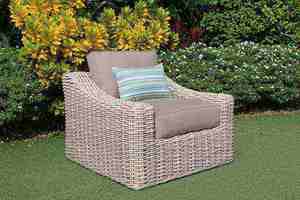 Ensemble de canapés de salon d'extérieur élégant ROSA RASF-218 pour les espaces de jardin - Product Image 4