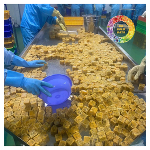 เนื้อมะเฟืองแช่แข็งแบบ IQF ผลิตจากผลไม้สุกคัดสรรอย่างพิถีพิถันเพื่อการใช้งานทางอาหาร 99 โกลด์ ดาต้า - Product Image 6