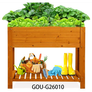 <b>Rectangular</b> <b>Planter</b> Bed - Product Image 4